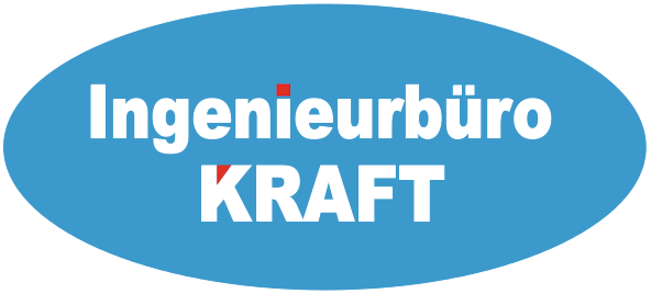 Logo Ingenieurbüro KRAFT